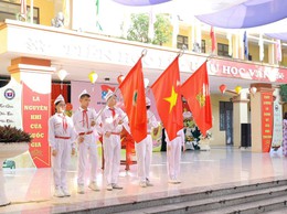 Phụ huynh xã Nam Phù đồng thuận với chủ trương về việc thống nhất 1 bộ sách giáo khoa