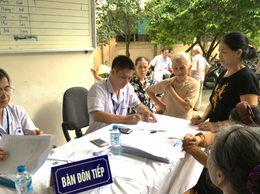 Hà Nội ban hành Quy chế phối hợp quản lý hoạt động của Trạm Y tế xã, phường