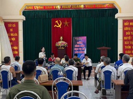 Xã Mỹ Đức tiếp tục lan tỏa mô hình 