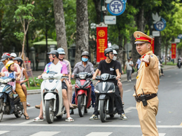 Thông báo điều chỉnh tổ chức giao thông đường Trần Phú, đường Phùng Hưng, phường Hà Đông