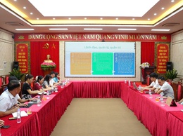 Lãnh đạo xã Thanh Oai tham dự lớp Bồi dưỡng cập nhật kiến thức, kỹ năng đối với cán bộ lãnh đạo, quản lý xã, phường, đặc khu