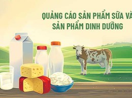 Hà Nội kiểm tra việc quảng cáo sản phẩm dinh dưỡng dùng cho trẻ nhỏ