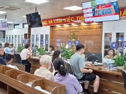 Tự thích ứng trong mô hình hành chính mới