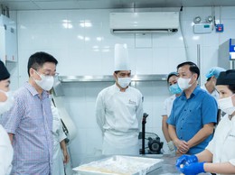 Hà Nội siết chặt an toàn thực phẩm mùa Trung thu