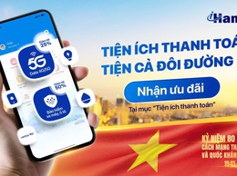 Trải nghiệm ngay Tiện ích thanh toán trên ứng dụng iHanoi