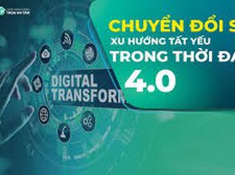 TÀI LIỆU TUYÊN TRUYỀN NHẰM NÂNG CAO NHẬN THỨC VỀ CHUYỂN ĐỔI SỐ