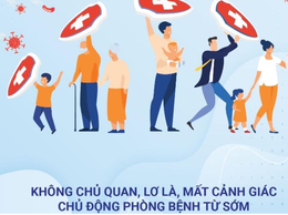 Phòng chống dịch bệnh mùa tựu trường