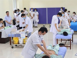 Bệnh viện Y học cổ truyền Hà Đông: Gắn kết truyền thống và công nghệ nâng tầm chất lượng phục vụ người bệnh