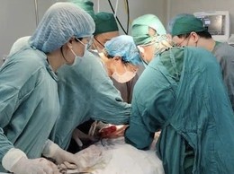 BVĐK Sóc Sơn: chú trọng kiểm soát nhiễm khuẩn trong phẫu thuật sỏi thận đảm bảo an toàn cho người bệnh