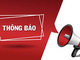 THÔNG BÁO VỀ VIỆC GIAO ĐẤT CHO NGƯỜI TRÚNG ĐẤU GIÁ QUYỀN SỬ DỤNG ĐẤT
