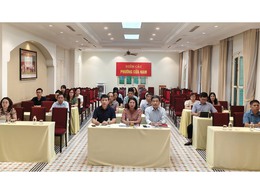 PHƯỜNG CỬA NAM: NGHIÊM TÚC THAM GIA LỚP BỒI DƯỠNG, CẬP NHẬT KIẾN THỨC, KỸ NĂNG ĐỐI VỚI CÁN BỘ LÃNH ĐẠO CẤP XÃ