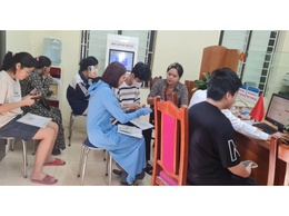 Các Tổ chuyển đổi số cộng đồng xã Thư Lâm phát huy hiệu quả trong Chiến dịch 45 ngày đêm