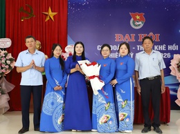 ĐẠI HỘI CHI ĐOÀN 1 – THÔN KHÊ HỒI NHIỆM KỲ 2025 -2026 THÀNH CÔNG TỐT ĐẸP