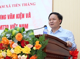 Đại hội Đại biểu Mặt trận Tổ quốc Việt Nam xã Tiến Thắng lần thứ I: Khơi dậy sức mạnh đại đoàn kết, vững bước kiến tạo tương lai