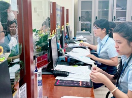 Đội ngũ cán bộ, công chức xã Nam Phù bắt nhịp với khối lượng công việc lớn