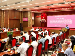 Chủ động, sáng tạo trong công tác tuyên truyền Đại hội Đảng