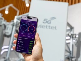 Việt Nam vào Top 20 thế giới về tốc độ mạng di động