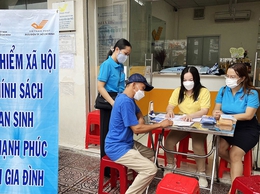 Tham gia bảo hiểm y tế hộ gia đình để chăm sóc sức khỏe cho mọi thành viên trong gia đình
