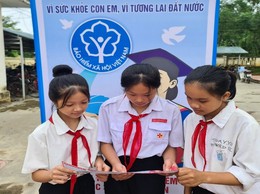Bảo hiểm y tế Học sinh, Sinh viên: Lợi ích thiết thực, vì quyền lợi của thế hệ trẻ