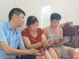 Xã Phú Cát tích cực ra quân “45 ngày đêm” hỗ trợ chuyển đổi số