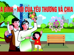 Công tác gia đình trên đia bàn xã Hoài Đức