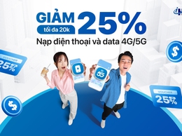 Người dân được hưởng ưu đãi khi sử dụng Dịch vụ viễn thông trên Ứng dụng iHanoi
