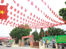 MẶT TRẬN TỔ QUỐC XÃ MINH CHÂU: VIẾT TIẾP CÂU CHUYỆN ĐẠI ĐOÀN KẾT TRONG KỶ NGUYÊN VƯƠN MÌNH