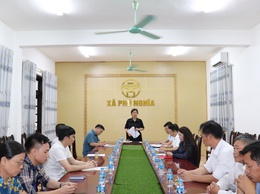 Ủy ban nhân dân xã Phú Nghĩa triển khai Kế hoạch tổ chức Tết trung thu năm 2025 cho trẻ em trên địa bàn xã