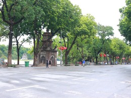 Hà Nội ngày 09/9 từ chiều và đêm có mưa, mưa vừa, mưa to và dông