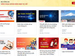 HƯỚNG DẪN HỌC TẬP VỚI NỀN TẢNG BÌNH DÂN HỌC VỤ SỐ