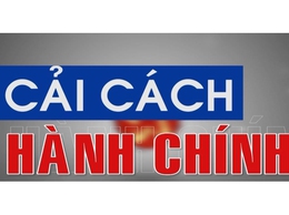 Kế hoạch Cải cách hành chính nhà nước 6 tháng cuối năm 2025