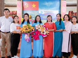 46/46 chi hội Phụ nữ trên toàn địa bàn xã Hồng Vân đã hoàn thành tổ chức Hội nghị Chi hội nhiệm kỳ 2025 – 2030