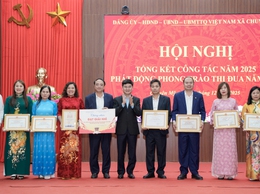 Năm 2026: Chuyên Mỹ tạo đà tăng trưởng kinh tế - xã hội bền vững