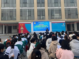 KỲ THI CHỌN HỌC SINH GIỎI LỚP 9 CẤP THÀNH PHỐ
NĂM HỌC 2025–2026 TẠI ĐIỂM THI SỐ 23 TRÊN ĐỊA BÀN XÃ PHÚ XUYÊN