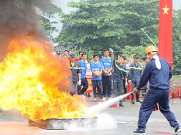Tuyên truyền  về mức tiền phạt đối với các hành vi vi phạm hành chính trong lĩnh vực phòng cháy, chữa cháy và cứu nạn cứu hộ