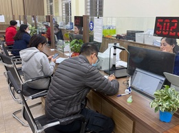 Phường Nghĩa Đô tăng cường công khai, minh bạch và tương tác hai chiều với nhân dân.