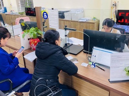 Phường Nghĩa Đô đẩy mạnh công tác chuyển đổi số trong cải cách hành chính