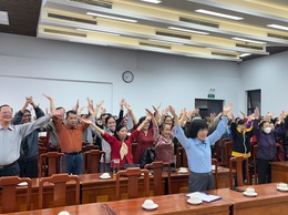 Phường Nghĩa Đô tập huấn công tác “Bình đẳng giới và an toàn cho phụ nữ, trẻ em gái trong kỷ nguyên số”