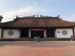 Đình Xuân Mai, xã Xuân Mai, thành phố Hà Nội