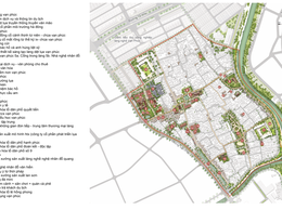 Phê duyệt Quy hoạch chi tiết bảo tồn, phát triển Làng nghề truyền thống kết hợp du lịch tại làng dệt Lụa Vạn Phúc
