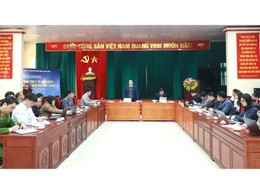 UBND xã Minh Châu tổ chức Hội nghị Ủy viên UBND mở rộng, giao ban tháng 01/2026; thống nhất chương trình công tác năm và triển khai nhiệm vụ trọng tâm phục vụ Tết Nguyên đán