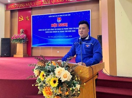 ĐOÀN THANH NIÊN XÃ SÓC SƠN ĐÁNH GIÁ CÔNG TÁC ĐOÀN VÀ PHONG TRÀO TTN XÃ SÓC SƠN NĂM 2025, TRIỂN KHAI NHIỆM VỤ NĂM 2026