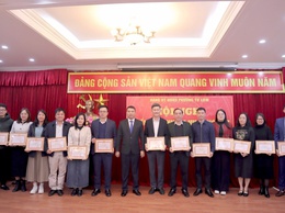 Đảng ủy UBND phường Từ Liêm tổng kết công tác năm 2025, triển khai nhiệm vụ năm 2026