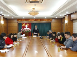 Phường Hà Đông triển khai kế hoạch bảo tồn và phát triển làng nghề dệt lụa Vạn Phúc