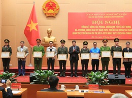 Hà Nội tăng cường công tác tuyên truyền nâng cao nhận thức của người dân về phòng, chống ma túy