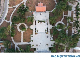 Diện mạo mới Công viên Võ Thị Sáu: Không gian xanh gắn với giá trị lịch sử