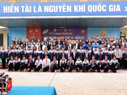 NGÀY HỘI TRẢI NGHIỆM STEM – AI – ROBOTICS: Khơi dậy đam mê công nghệ số