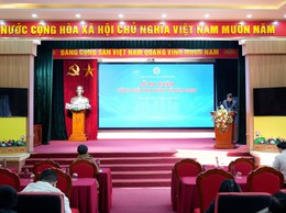 Lễ ra quân Tổng điều tra kinh tế năm 2026