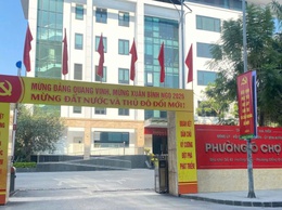 Tuyên truyền, cổ động trực quan Chào mừng Đại hội đại biểu toàn quốc lần thứ XIV của Đảng, mừng Xuân Bính Ngọ 2026