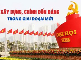 Lật tẩy thủ đoạn chống phá nhân sự Đại hội Đảng của các thế lực thù địch